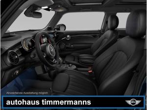 MINI Cooper SE Trim XL Navi Panaroma LED Kamera DAB