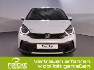 Honda Jazz Hybrid Advance Automatik +Navi+Rückfahrkamera+Sitzheizung