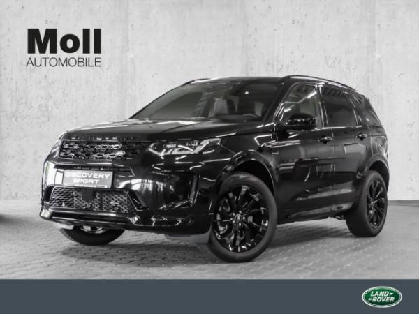 Land Rover Discovery Sport für 699,00 € brutto leasen