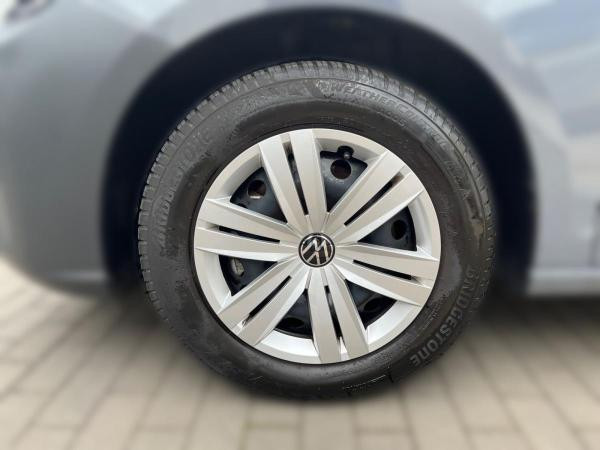 Volkswagen Caddy für 257,00 € brutto leasen