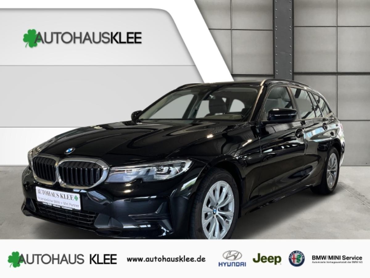 BMW 320 d xDrive Advantage Touring Mild Hybrid EU6d Park-Assistent Allrad Navi digitales Cockpit