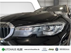 BMW 320 d xDrive Advantage Touring Mild Hybrid EU6d Park-Assistent Allrad Navi digitales Cockpit
