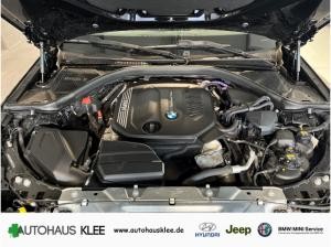 BMW 320 d xDrive Advantage Touring Mild Hybrid EU6d Park-Assistent Allrad Navi digitales Cockpit