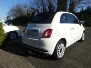 Fiat 500C 1.0 GSE HYBRID DOLCEVITA TECHPAK CARPLAY PDC