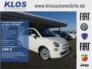Fiat 500C 1.0 GSE HYBRID DOLCEVITA TECHPAK CARPLAY PDC