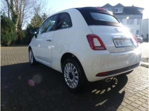 Fiat 500C 1.0 GSE HYBRID DOLCEVITA TECHPAK CARPLAY PDC