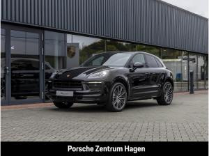Porsche Macan 21 Zoll/AHK/PASM/BOSE/SHZ/Pano/LED/PDLS