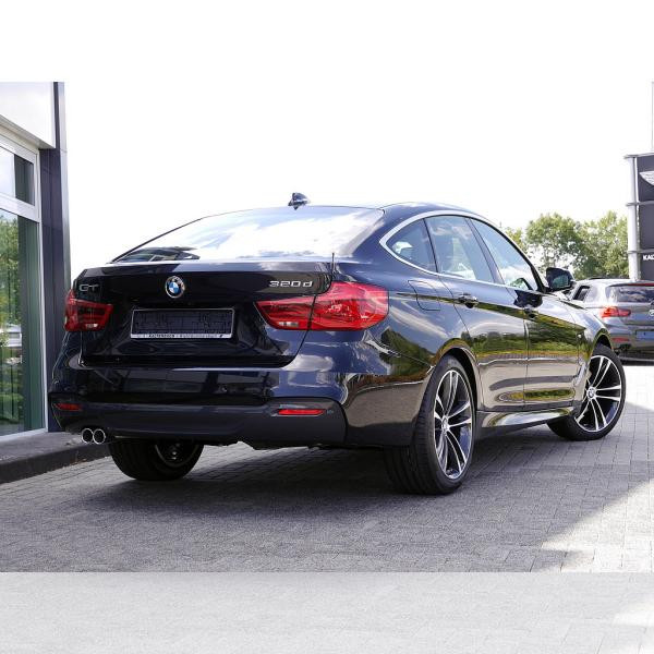 Foto - BMW 320 d Gran Turismo M-Sportpaket - sofort verfügbar