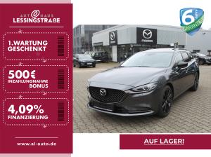 Mazda 6 2023 SK SoMo SKYACTIV-G 194 Automatik HOMURA GSD