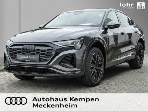 Audi Q8 e-tron 55 Sportback Q S line 21"|MATRIX|PANO|B&O|AHK|