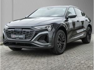 Audi Q8 e-tron 55 Sportback Q S line 21"|MATRIX|PANO|B&O|AHK|