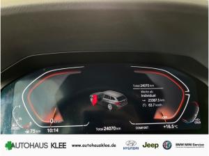 BMW 320 d xDrive Advantage Touring Mild Hybrid EU6d Park-Assistent Allrad Navi digitales Cockpit