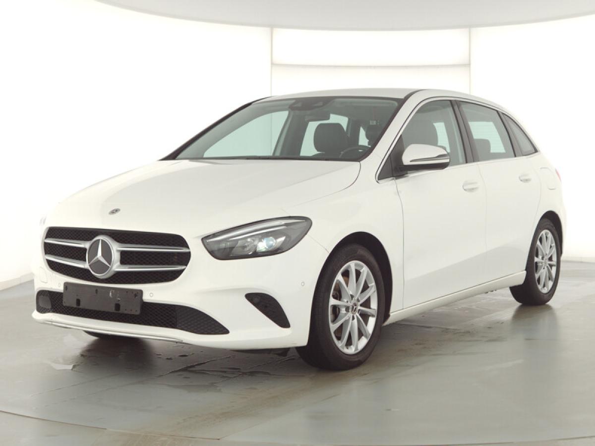 Mercedes-Benz B 200 LED/MBUX/BUSINESS-PAK./DAB/KLIMA/SHZ/NAVI/TEMPOMAT USW.