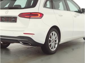 Mercedes-Benz B 200 LED/MBUX/BUSINESS-PAK./DAB/KLIMA/SHZ/NAVI/TEMPOMAT USW.