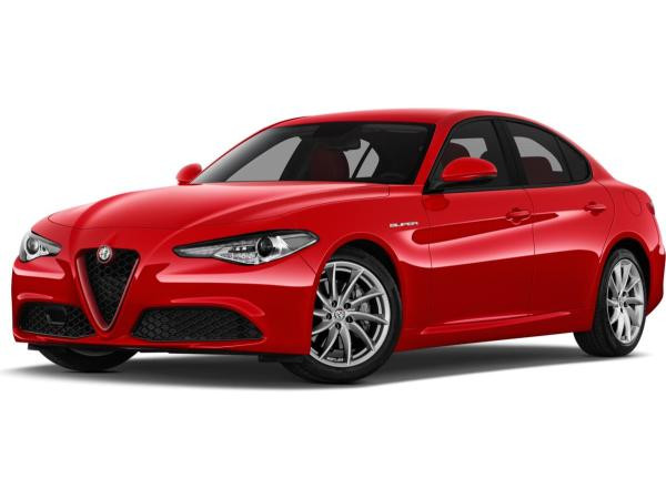 Alfa Romeo Giulia für 272,61 € brutto leasen