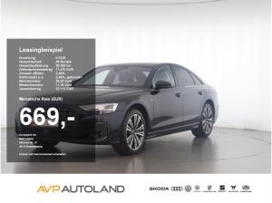 Audi A8 55 TFSI quattro tiptr. S line | STANDHEIZUNG