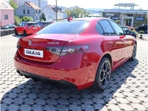 Alfa Romeo Giulia 2.0 TURBO 280PS AT8 Q4 VELOCE ASSISTENZPAK
