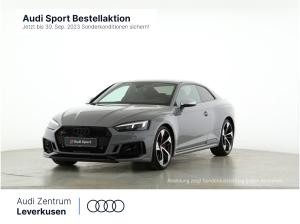 Audi RS5 Coupé 331(450) kW(PS) tiptronic ab mtl. € 764,-¹ MATRIX-LED SHZ PDC AUDI CONNECT