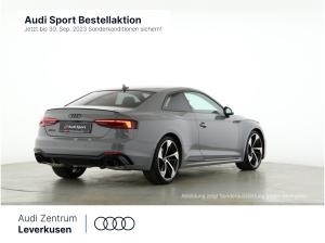 Audi RS5 Coupé 331(450) kW(PS) tiptronic ab mtl. € 764,-¹ MATRIX-LED SHZ PDC AUDI CONNECT