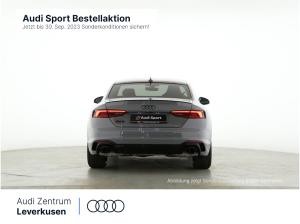 Audi RS5 Coupé 331(450) kW(PS) tiptronic ab mtl. € 764,-¹ MATRIX-LED SHZ PDC AUDI CONNECT