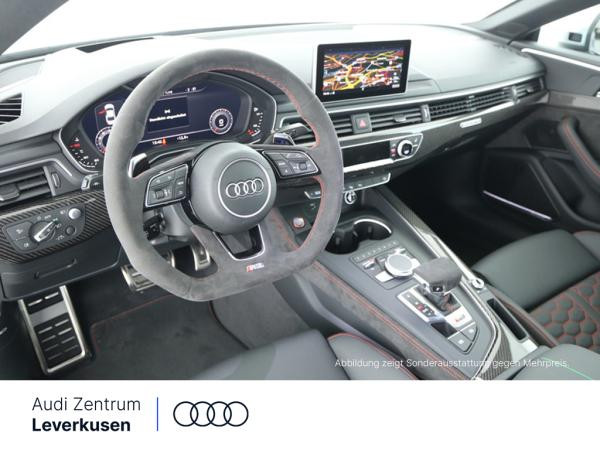 Foto - Audi RS5 Coupé 331(450) kW(PS) tiptronic ab mtl. € 764,-¹ MATRIX-LED SHZ PDC AUDI CONNECT