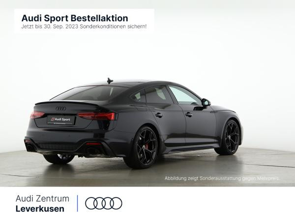 Foto - Audi RS5 Sportback 331(450) kW(PS) tiptronic ab mtl. € 779,-¹ MATRIX-LED SHZ PDC AUDI CONNECT