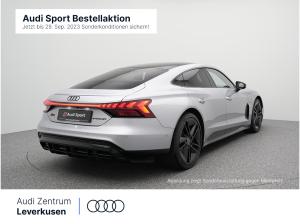 Audi e-tron GT RS 440 kW (599 PS) ab mtl. 998,-¹ MATRIX B&O NAVI PANO SHZ PDC