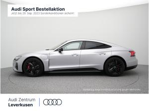 Audi e-tron GT RS 440 kW (599 PS) ab mtl. 998,-¹ MATRIX B&O NAVI PANO SHZ PDC