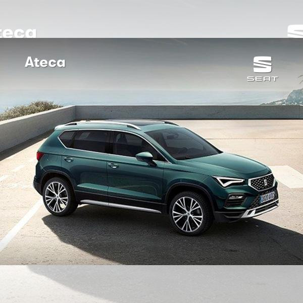 Foto - Seat Ateca Style Edition 1.0 TSI 81 kW (110 PS) 6-Gang