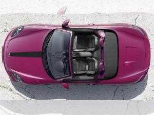 Porsche Boxster 718 Boxster Style Edition (Typ 982)