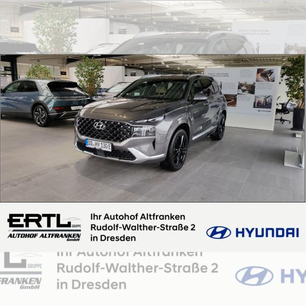 Foto - Hyundai Santa Fe 1.6 Plugin-Hybrid 4WD Signature