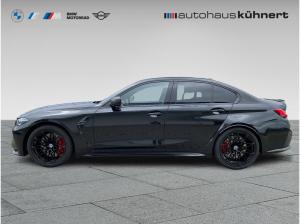 BMW M3 Competition LCI Laser Shadow Carbon Curved