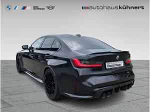 BMW M3 Competition LCI Laser Shadow Carbon Curved