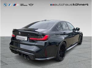 BMW M3 Competition LCI Laser Shadow Carbon Curved