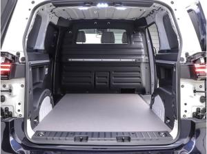 Volkswagen ID.Buzz Cargo Cargo Kasten - Hecktüren/AHK Sofort Verfügbar