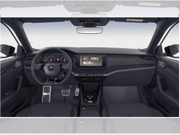 Foto - Skoda Octavia Combi RS 2,0 TDI 147 kW 7-Gang automat.