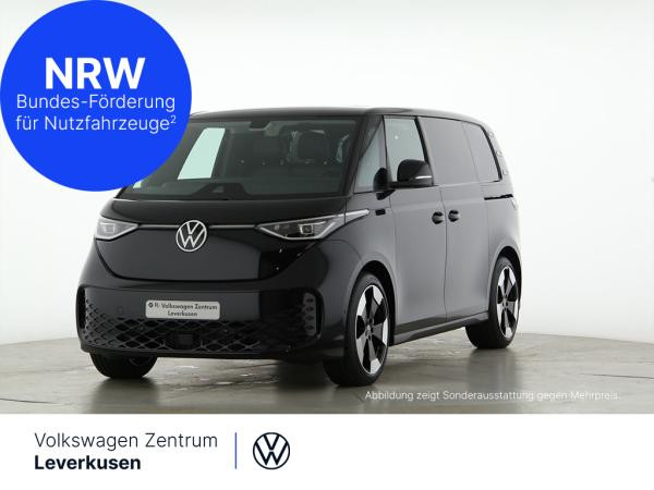 Volkswagen ID. Buzz Cargo 150 kW (204 PS) 77 kWh 1-Gang-Automatik ab mtl. € 278,-¹ 🔍 GILT NUR FÜR DAS BUNDESLAND NRW 🔎