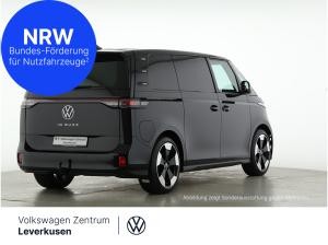 Volkswagen ID. Buzz Cargo 150 kW (204 PS) 77 kWh 1-Gang-Automatik ab mtl. € 278,-¹ 🔍 GILT NUR FÜR DAS BUNDESLAND NRW 🔎
