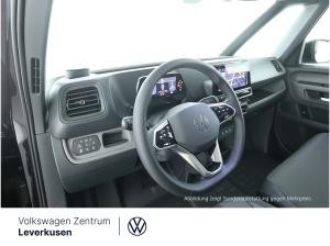 Volkswagen ID. Buzz Cargo 150 kW (204 PS) 77 kWh 1-Gang-Automatik ab mtl. € 278,-¹ 🔍 GILT NUR FÜR DAS BUNDESLAND NRW 🔎