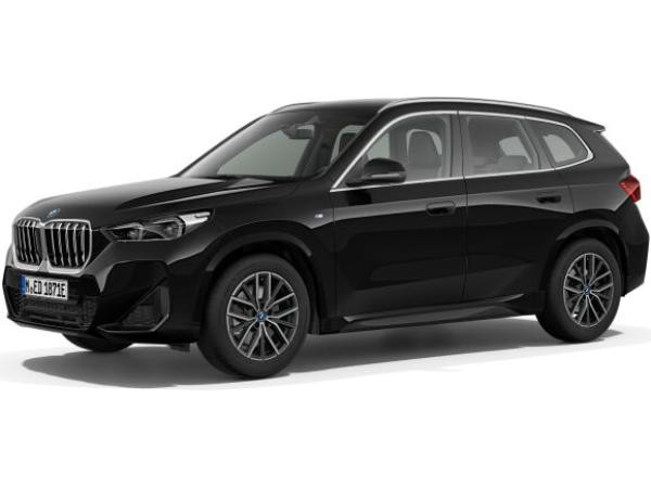 BMW iX1 für 520,00 € brutto leasen