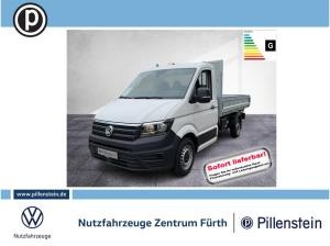 Volkswagen Crafter 35 MR 3-Seiten-Kipper &  KRAN *sofort*