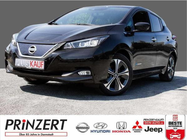 Nissan Leaf für 209,00 € brutto leasen