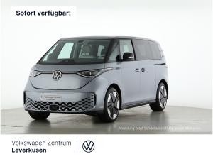 Volkswagen ID. Buzz Pro150 kW (204 PS) 77 kWh 1-Gang-Automatikgetriebe ab mtl. € 499,-¹ ACC MATRIX AHK KAM NAVI PDC SHZ