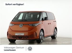 Volkswagen ID. Buzz Pro150 kW (204 PS) 77 kWh 1-Gang-Automatikgetriebe ab mtl. € 499,-¹ ACC MATRIX AHK KAM NAVI PDC SHZ