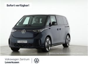 Volkswagen ID. Buzz Pro150 kW (204 PS) 77 kWh 1-Gang-Automatikgetriebe ab mtl. € 499,-¹ ACC MATRIX AHK KAM NAVI PDC SHZ