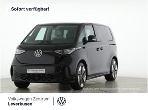 Volkswagen ID. Buzz Pro150 kW (204 PS) 77 kWh 1-Gang-Automatikgetriebe ab mtl. € 599,-¹ ACC MATRIX AHK KAM NAVI PDC SHZ