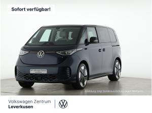 Volkswagen ID. Buzz Pro150 kW (204 PS) 77 kWh 1-Gang-Automatikgetriebe ab mtl. € 599,-¹ ACC MATRIX AHK KAM NAVI PDC SHZ