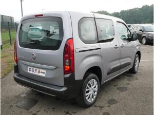 Fiat Doblo CARGO KOMBI 1.5 BLUEHDI CARPLAY PDC TEMPOMAT KLIMA