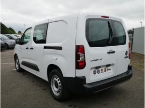 Fiat Doblo CARGO MULTICAB L2 1.5 BLUEHDI 100PS PDC DAB