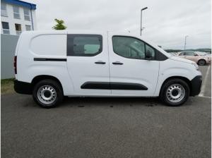 Fiat Doblo CARGO MULTICAB L2 1.5 BLUEHDI 100PS PDC DAB